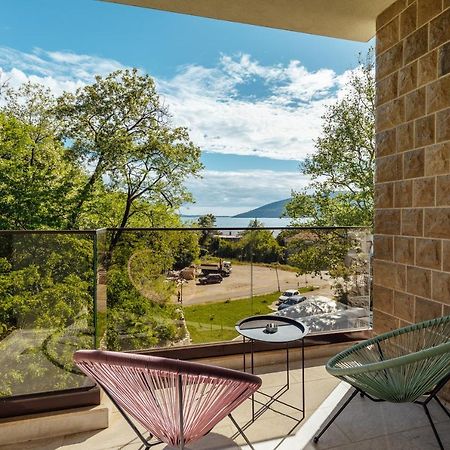 Green Valley Apartments Herceg Novi Kültér fotó