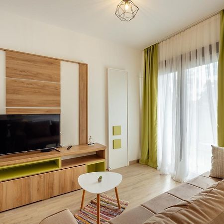 Green Valley Apartments Herceg Novi Kültér fotó