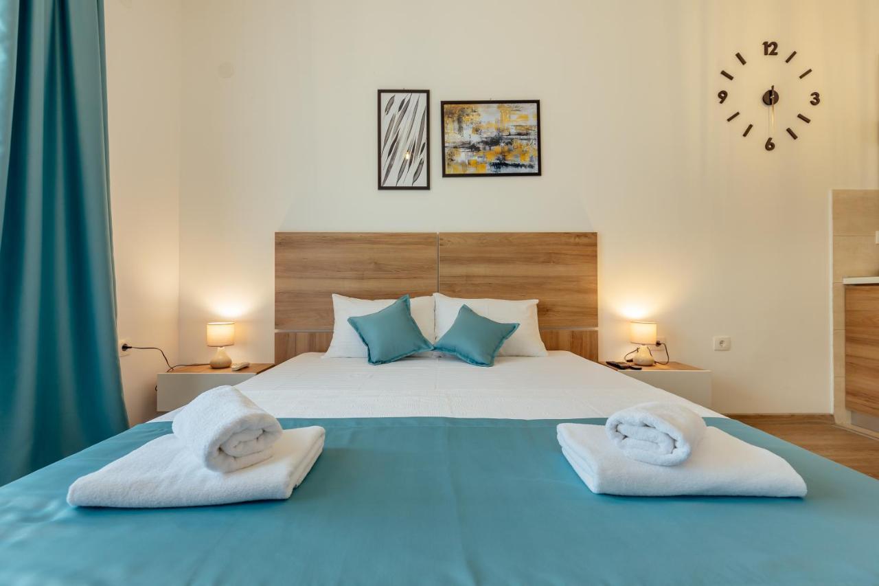Green Valley Apartments Herceg Novi Kültér fotó
