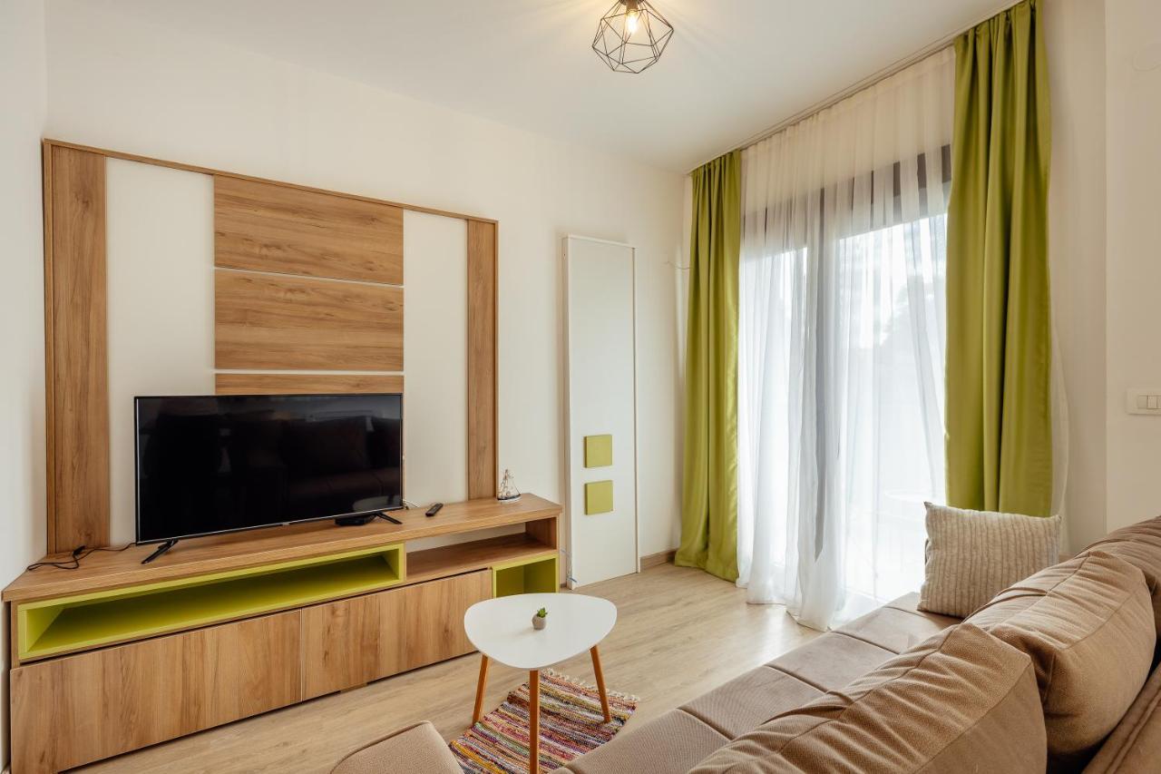 Green Valley Apartments Herceg Novi Kültér fotó