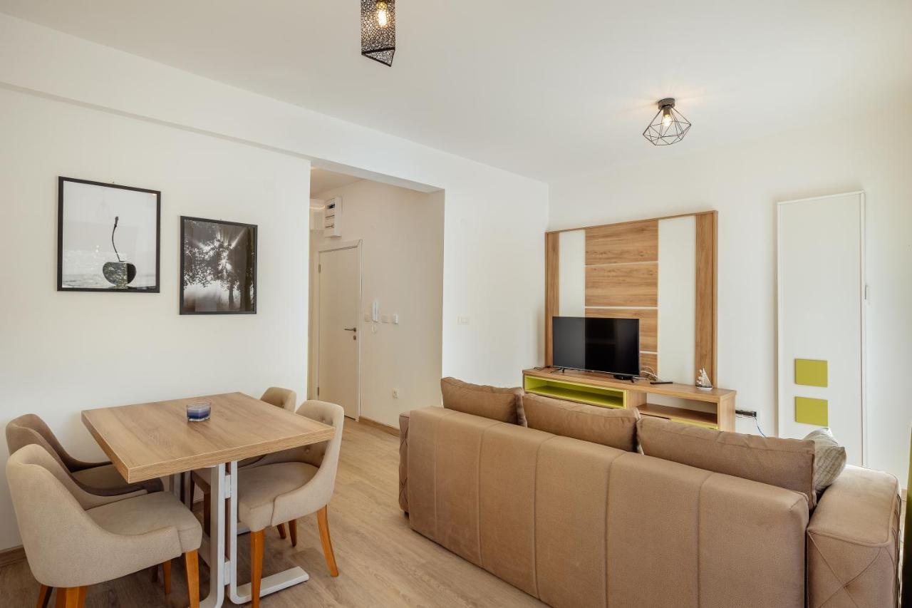 Green Valley Apartments Herceg Novi Kültér fotó