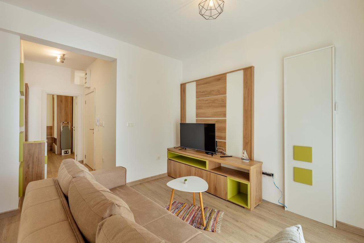 Green Valley Apartments Herceg Novi Kültér fotó