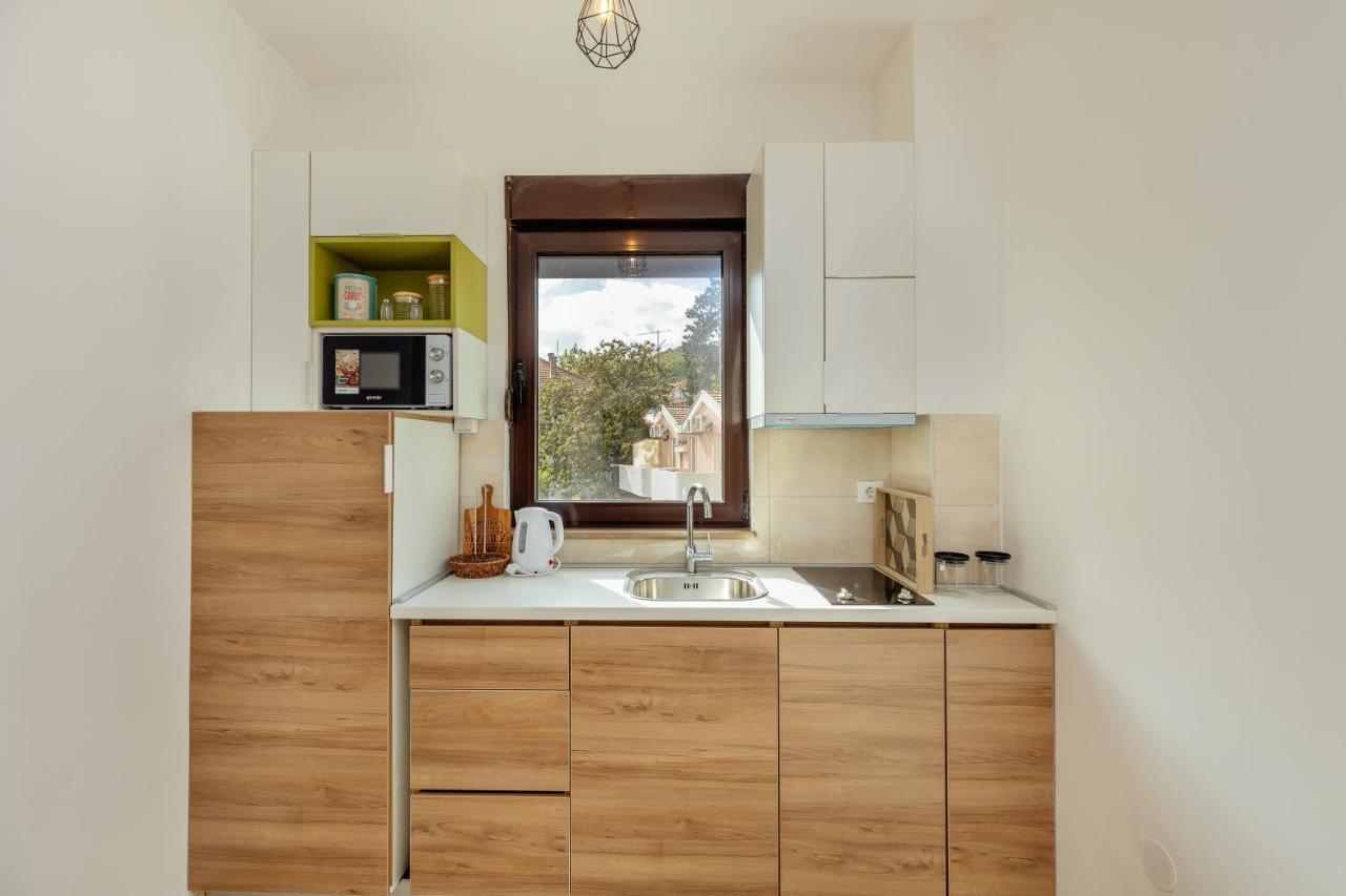 Green Valley Apartments Herceg Novi Kültér fotó