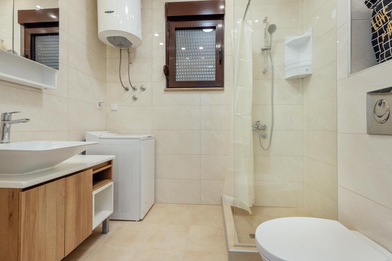 Green Valley Apartments Herceg Novi Kültér fotó