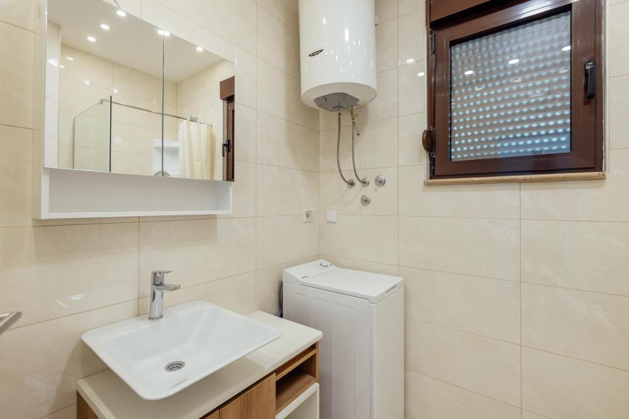 Green Valley Apartments Herceg Novi Kültér fotó