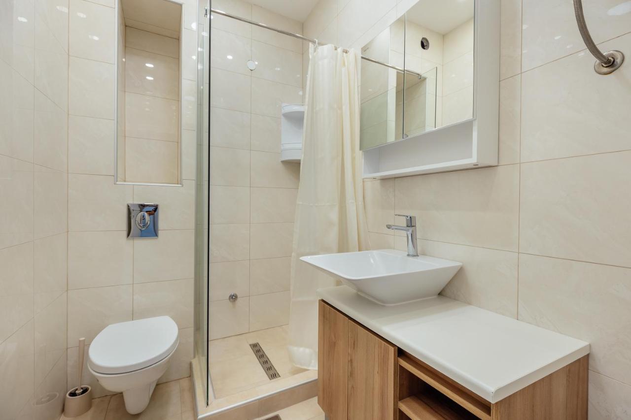 Green Valley Apartments Herceg Novi Kültér fotó