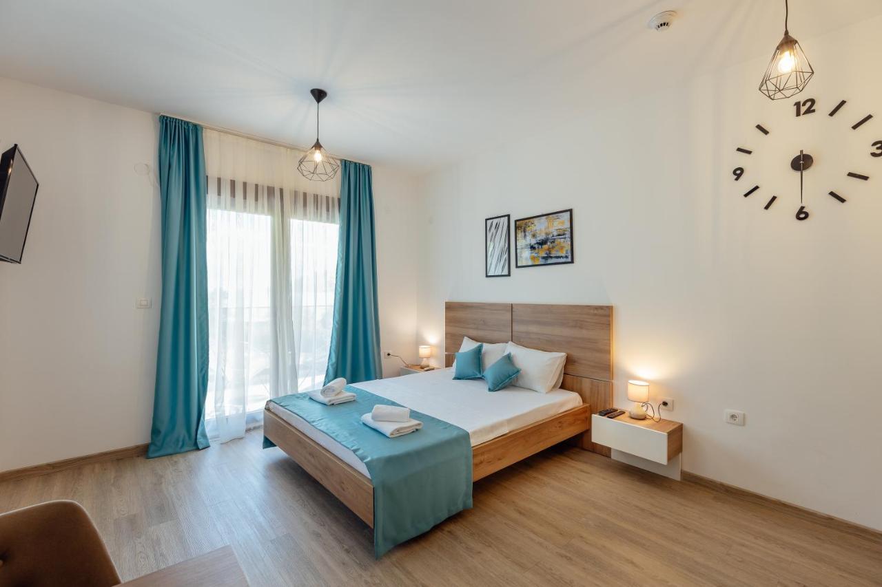 Green Valley Apartments Herceg Novi Kültér fotó
