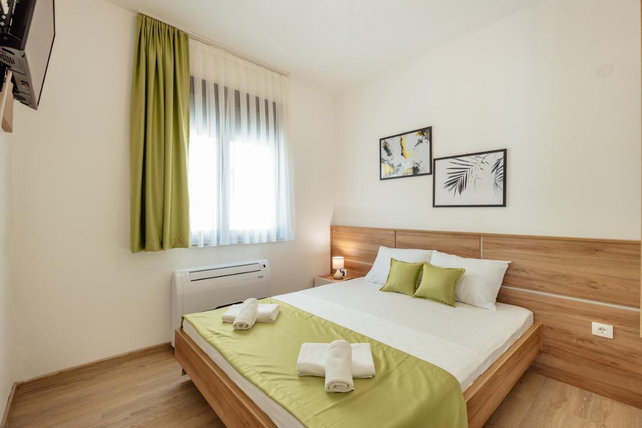 Green Valley Apartments Herceg Novi Kültér fotó