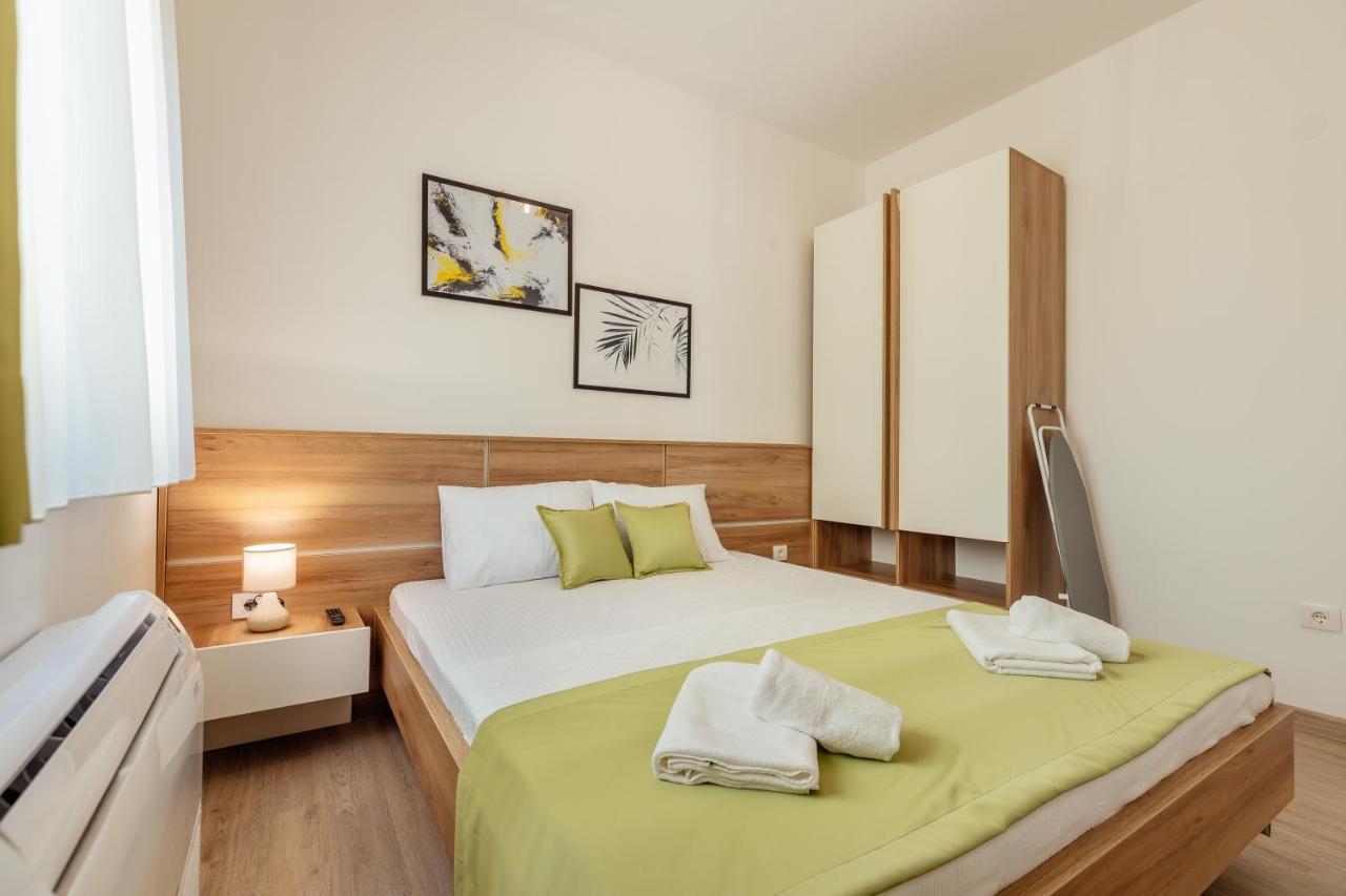 Green Valley Apartments Herceg Novi Kültér fotó