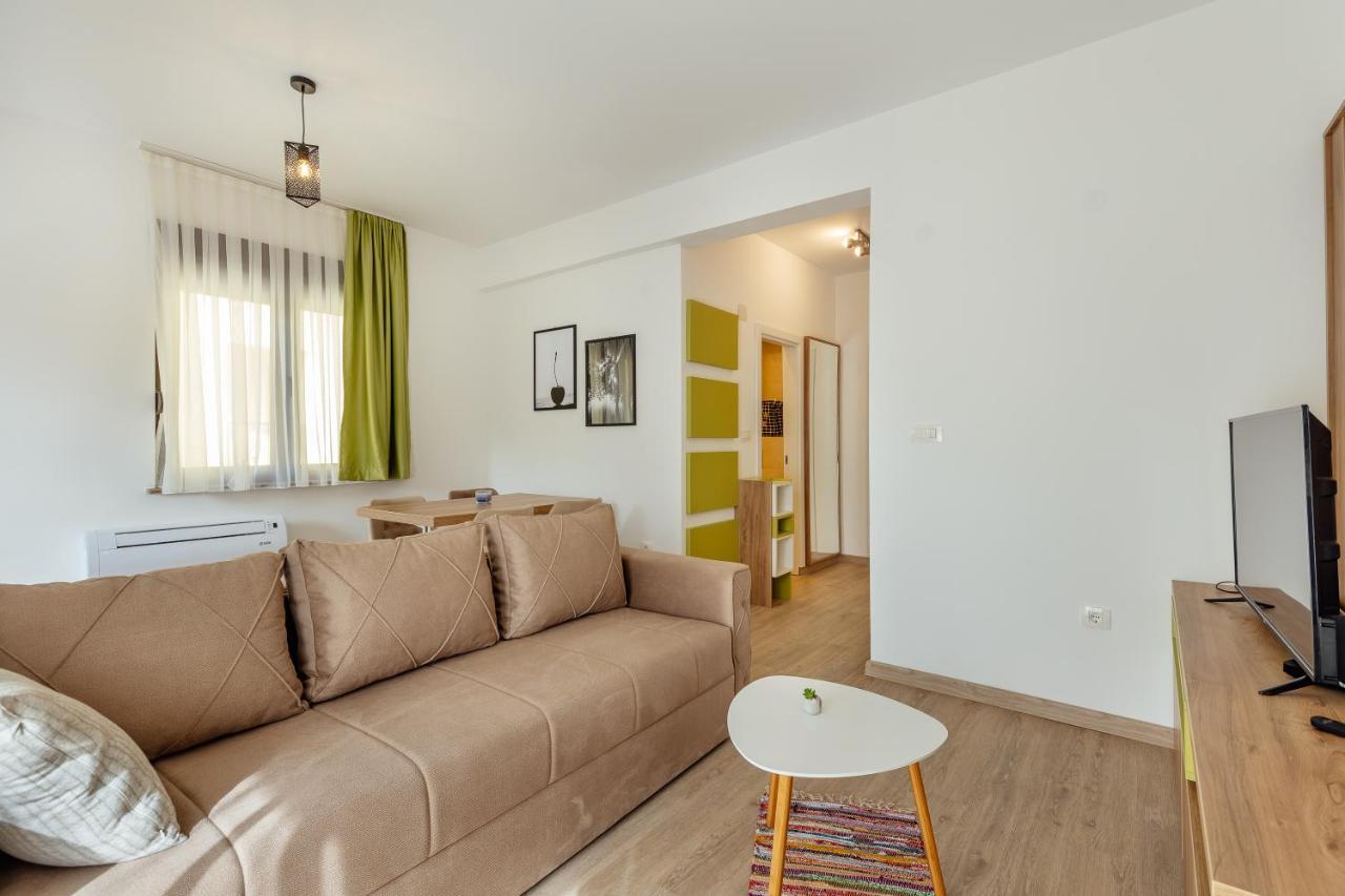 Green Valley Apartments Herceg Novi Kültér fotó