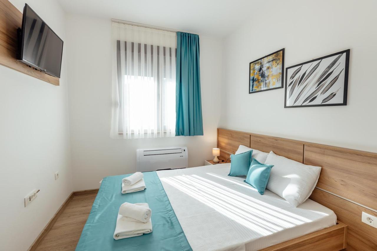 Green Valley Apartments Herceg Novi Kültér fotó