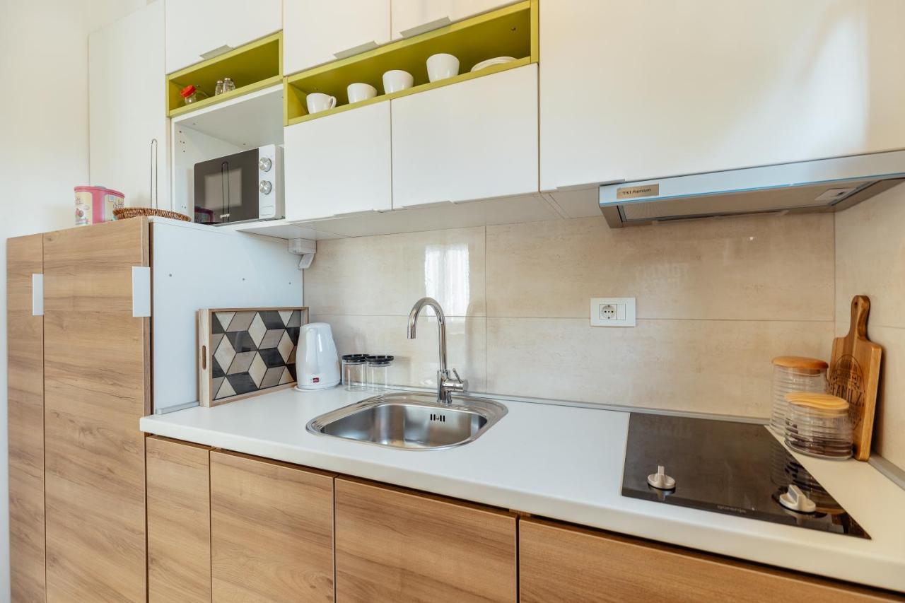 Green Valley Apartments Herceg Novi Kültér fotó