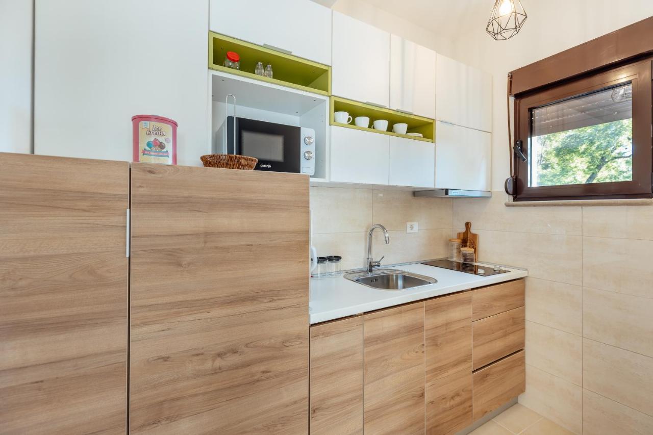 Green Valley Apartments Herceg Novi Kültér fotó