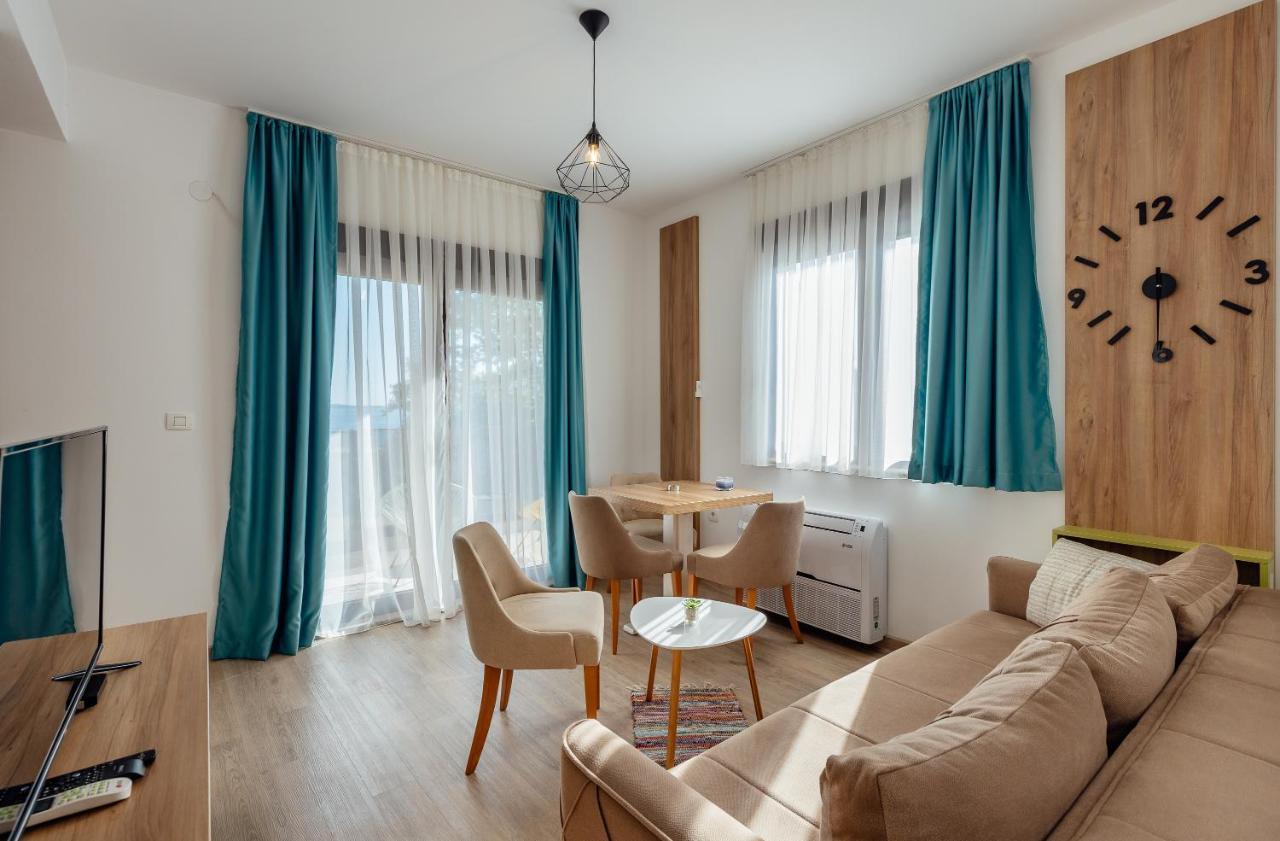 Green Valley Apartments Herceg Novi Kültér fotó