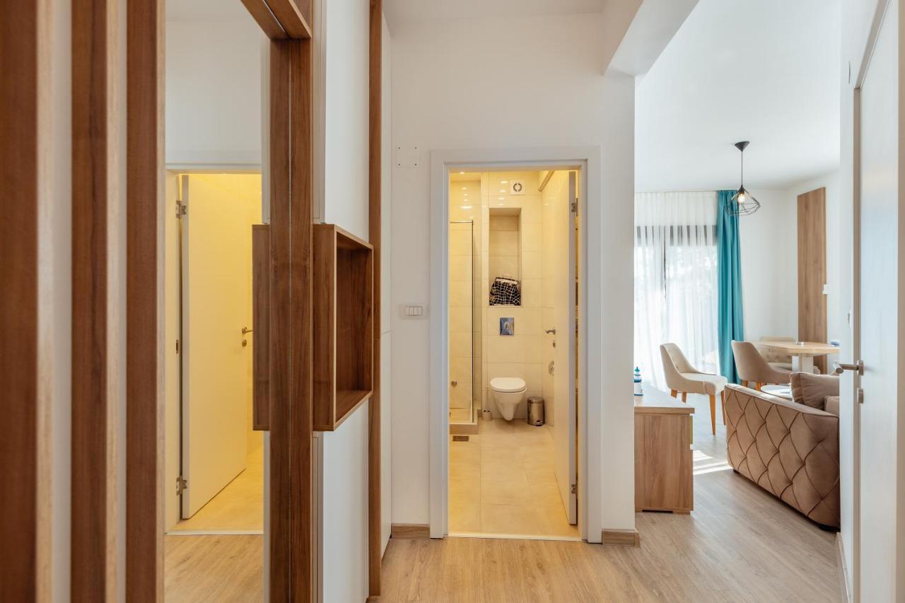 Green Valley Apartments Herceg Novi Kültér fotó