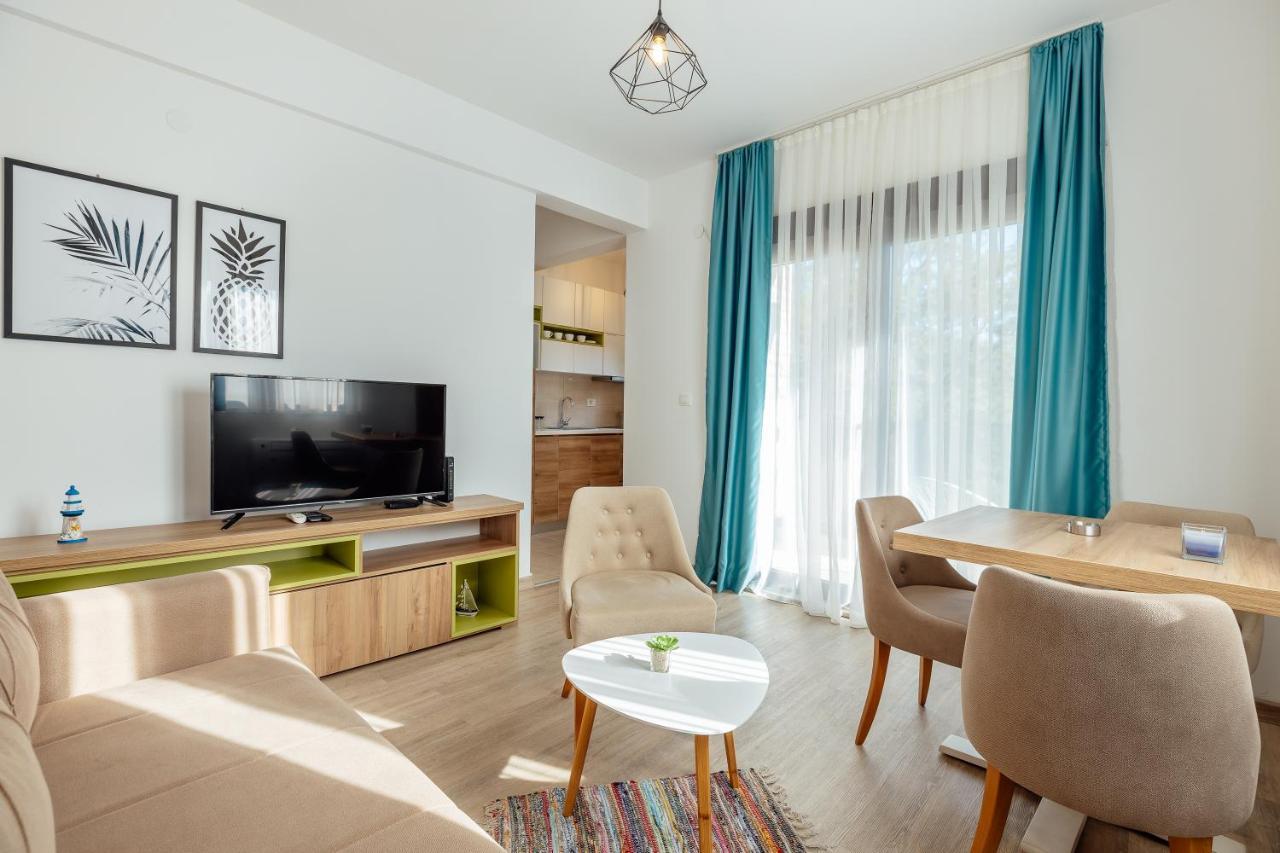 Green Valley Apartments Herceg Novi Kültér fotó